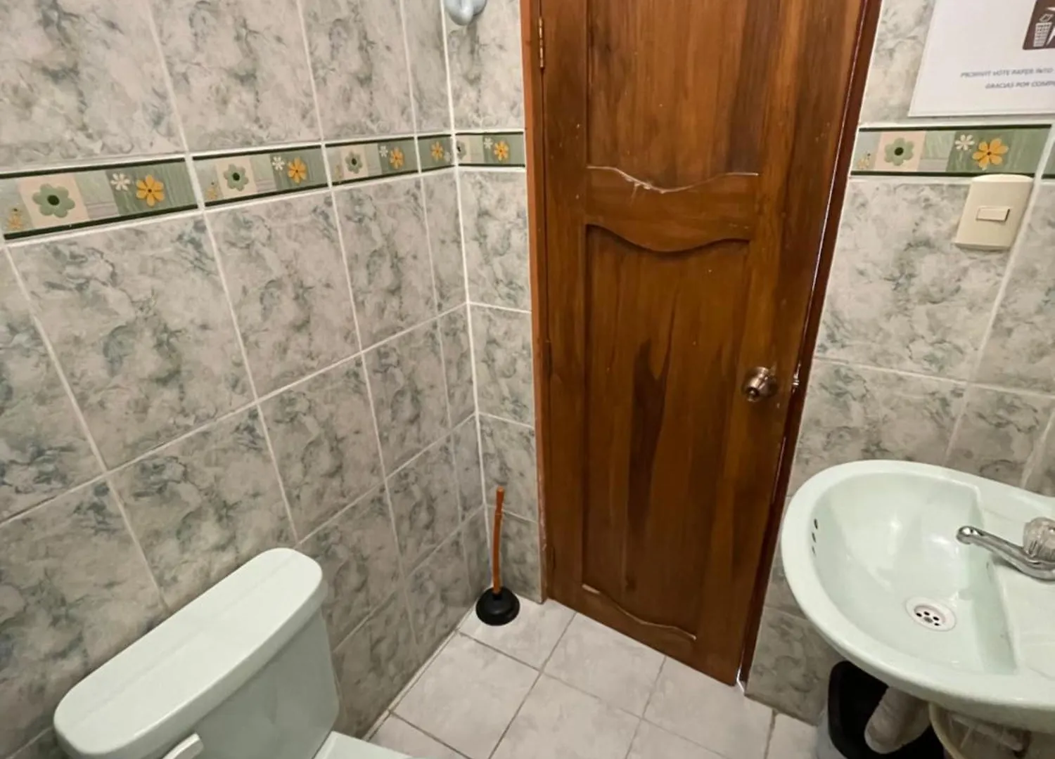 Hotel Casa De Huespedes 