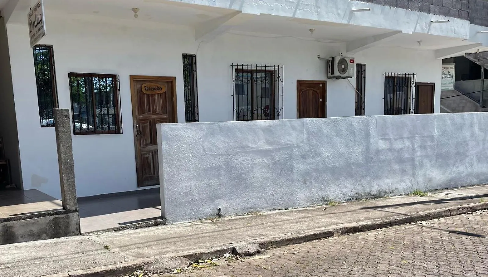 Guest house Casa De Huespedes 